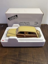 Danbury Mint 1949 Mercury