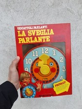 LA SVEGLIA PARLANTE Mattel