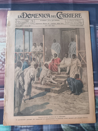 Domenica del corriere - del, 27