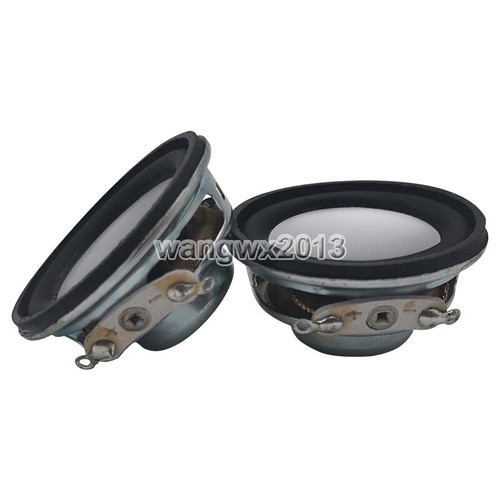 2pcs altoparlante 36mm 4ohm - altoparlante, 3w