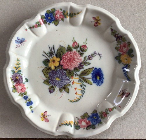 Raro piatto maiolica - raro, in