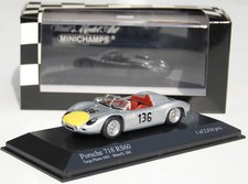 Minichamps 1:43 Porsche 718