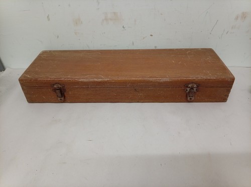 Scatola legno vintage - scatola,