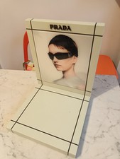 Espositore Da Vetrina Prada per Occhiali - usato 
