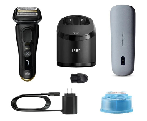 Braun series sport 9350cc - braun, +