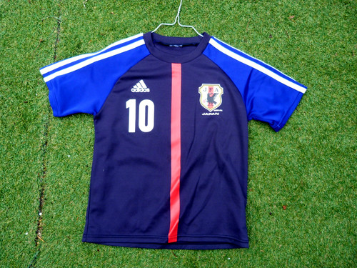 Maillot japon japan - japon, signé