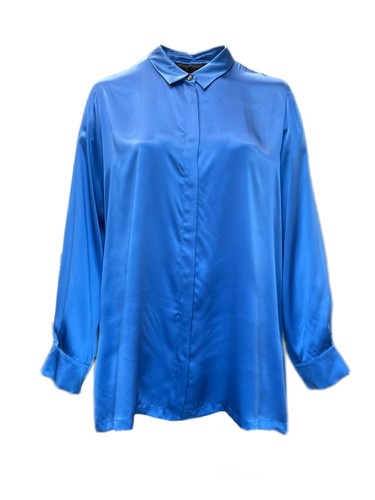 Marina rinaldi women blue - women's,