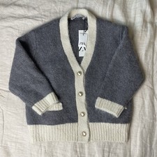 Cardigan maglione donna Zara