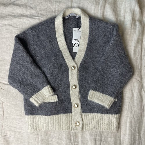Cardigan maglione donna zara - maglione,
