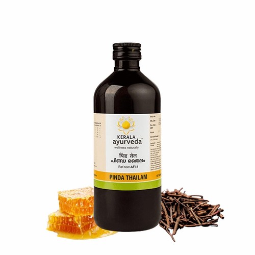 Kerala ayurveda pinda thailam - ayurveda,