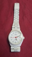Breil Manta orologio vintage bianco donna anno 1983