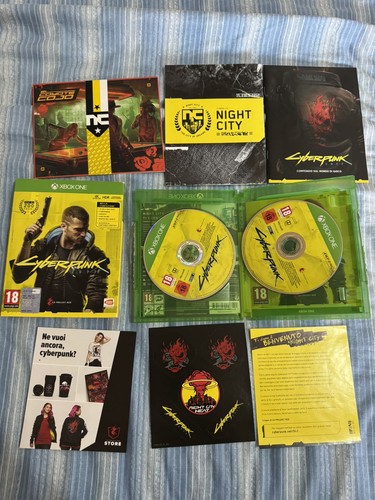 Cyberpunk 2077 day - 2077, one