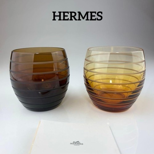 Hermes fanfare pair glasses - hermes,