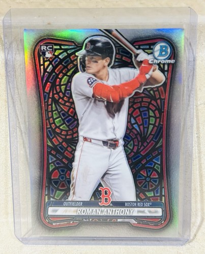 Roman anthony 2026 bowman - anthony,