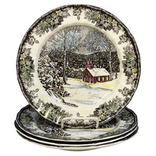 Johnson bros friendly village - bros,