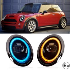 LED Headlights w/ Startup