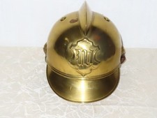 Casco Antincendio Messinghelm