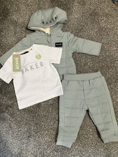 Ted Baker Giacca Trapuntata