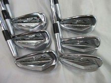 Mizuno JPX 921 Set di ferri