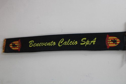 Sciarpa scarf calcio - scarf, benevento