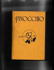 The Adventures of Pinocchio HC