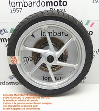 Cerchio Ruota Anteriore