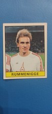 ROOKIE STICKER Card Karl Heinz RUMMENIGGE Panini Calciatori 1979 1980 RC # 315