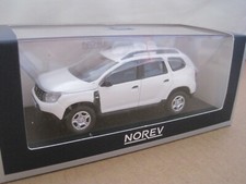 NOREV DACIA DUSTER in BIANCO