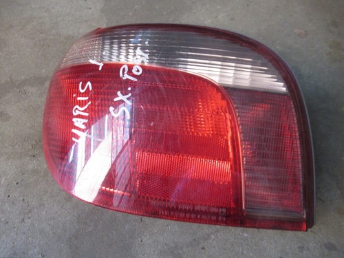 Toyota yaris fanale - yaris,