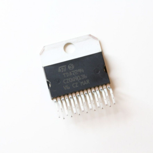 Tda7294 amplificateur audio - tda7294,
