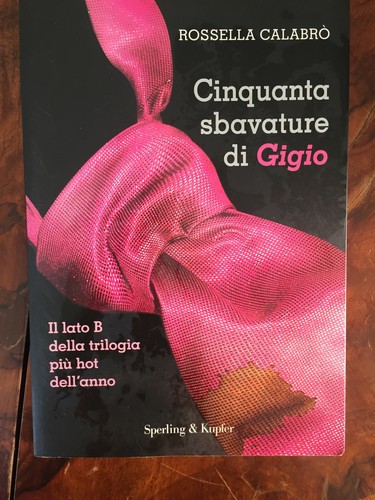 Cinquanta sbavature gigio - cinquanta, di
