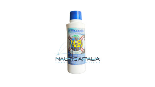 Sticky blue marine - marine,