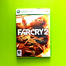 Far Cry 2 xbox360