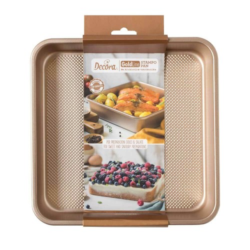 Decora stampo teglia forno - decora,