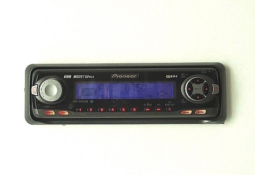Autoradio pioneer p6010r aux - autoradio,