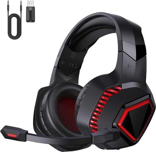Cuffie gioco wireless - cuffie,