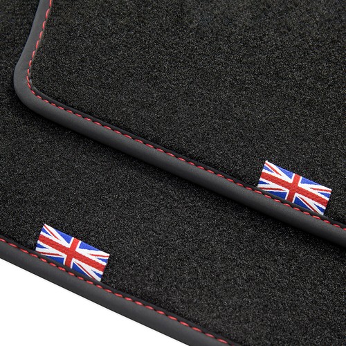Tappetini esclusivi union - union, jack