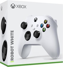 Controller Wireless per Microsoft XBOX SERIE X/S White QAS-00009
