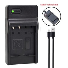 Caricabatterie per Panasonic