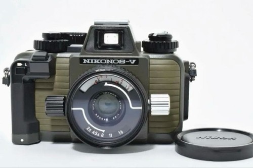 Nikon nikonos - nikon,