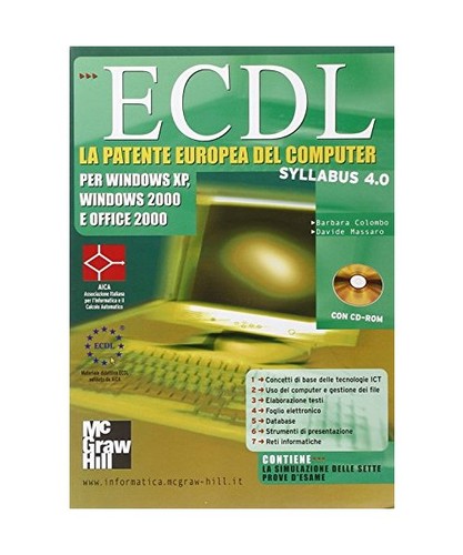 Ecdl patente europea del - ecdl.,