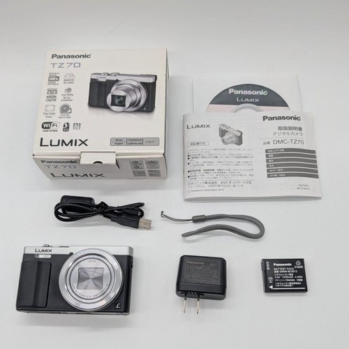 Panasonic lumix dmc tz70 - panasonic, dmc-tz70