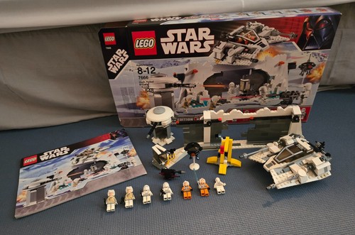 Lego star wars - lego, hoth