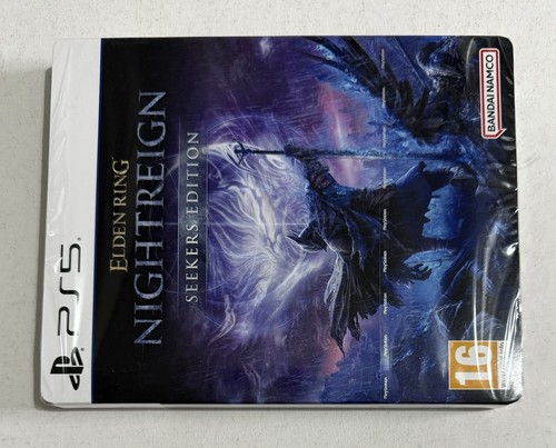 Elden ring nightreign seekers - elden,