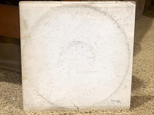 THE BEATLES The White Album