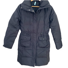 Parka piumino donna vintage