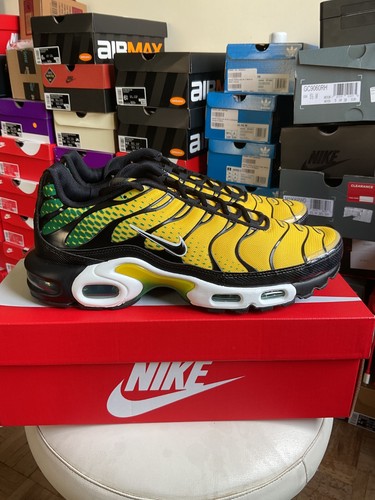 Nike air max - , giallo/verde