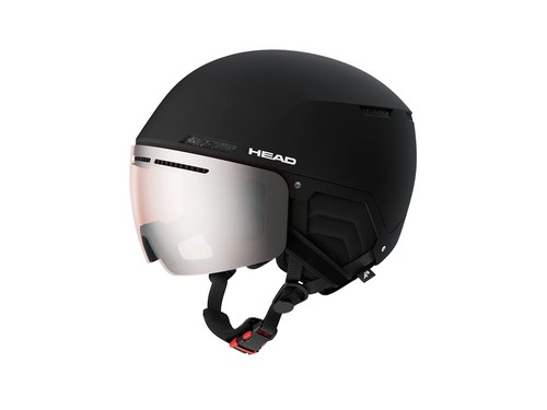 Head casco sci con visiera - con,