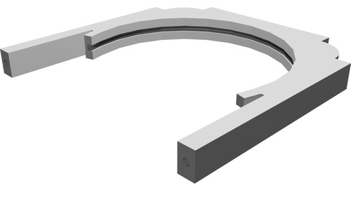 Supporto porta bicchiere per - porta,