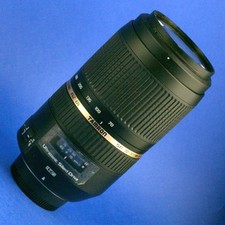 Tamron SP 70-300 mm 4-5.6 Di